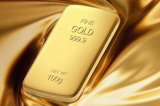 Ngân hàng hàng đầu thế giới vừa nâng dự báo giá vàng trung bình năm 2026 lên mốc mới