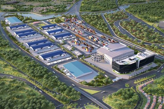 Việt Nam sắp đón trung tâm logistics lạnh và vận chuyển đầu tiên