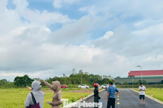 Hà Tĩnh siết quản lý môi giới, xử lý tình trạng “sốt đất ảo” vùng nông thôn