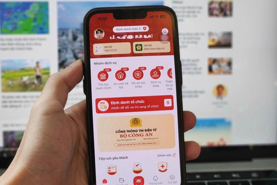 Học bạ, văn bằng của người dân sẽ được tính hợp trên VNeID
