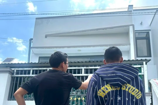 Lại có vụ xây nhầm nhà trên đất người khác ở TPHCM