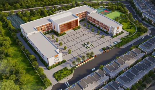 FPT và Ecopark khởi công tổ hợp giáo dục 27.000m2 tại tỉnh lớn thứ tư cả nước