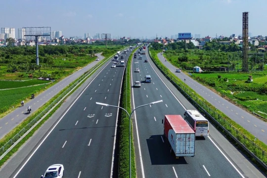 Danh sách 8 đoạn, tuyến cao tốc được đề nghị nâng tốc độ tối thiểu làn 1 lên 80km/h