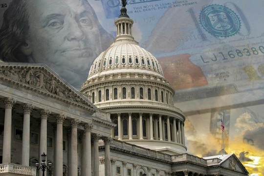 2 siêu cường ồ ạt rót vốn vào tài sản Mỹ, riêng Trung Quốc đi ngược dòng