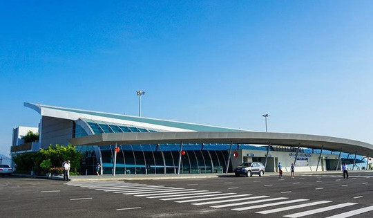 Sân bay nằm gần sát biển Đông dự kiến sẽ ‘lên đời’: Bộ Tài chính góp ý