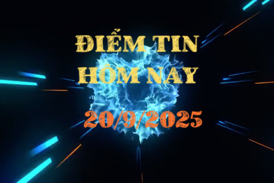 Điểm tin hôm nay: Một lệnh truy nã đặc biệt, phòng chống rửa tiền và điều tra chống bán phá giá