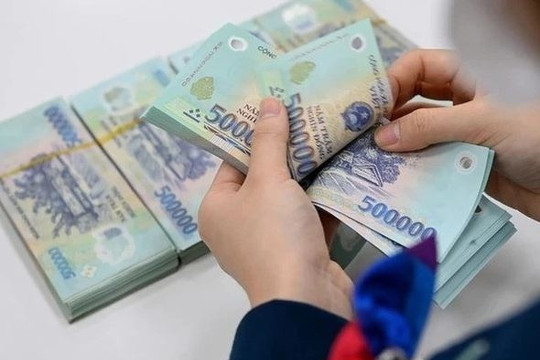 'Sếp' doanh nghiệp nhà nước có lương cơ bản cao nhất 80 triệu đồng/tháng