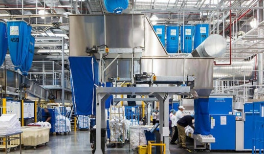 Six Sigma giúp doanh nghiệp giặt là bứt phá năng suất và chất lượng