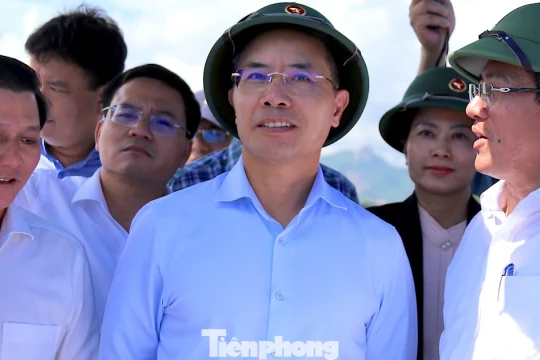 'Cán bộ nào sợ trách nhiệm, ngại va chạm thì tốt nhất là không làm nữa'