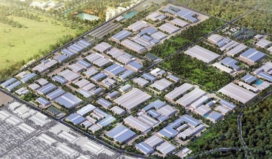Vingroup sẽ xây nhà xưởng công nghiệp phụ trợ ô tô điện hơn 21.000 tỷ tại Khu kinh tế Vũng Áng