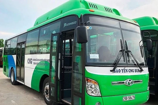 Hà Nội: Hơn 6 năm không doanh nghiệp nào tiếp cận được chính sách hỗ trợ đầu tư phương tiện công cộng