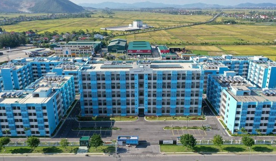 Hà Nội đề xuất hỗ trợ 50% chi phí đối với chủ đầu tư làm hạ tầng dự án NOXH