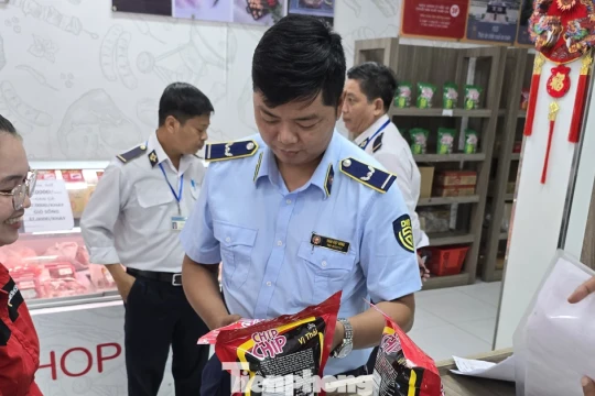 Tập trung kiểm tra việc kinh doanh các mặt hàng 'nhạy cảm'