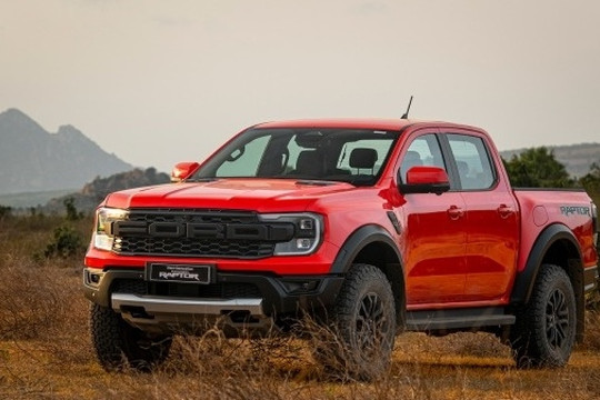 4 mẫu xe dính lệnh triệu hồi của Ford Việt Nam: Người dùng lo ngay ngáy vì camera lùi ‘tắt ngúm’, vô-lăng có thể rời khung
