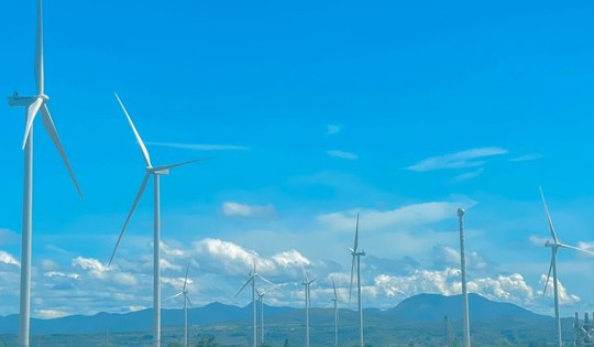 ‘Ông lớn’ Singapore đầu tư nhà máy điện gió hơn 5.700 tỷ tại tỉnh lớn thứ 2 Việt Nam