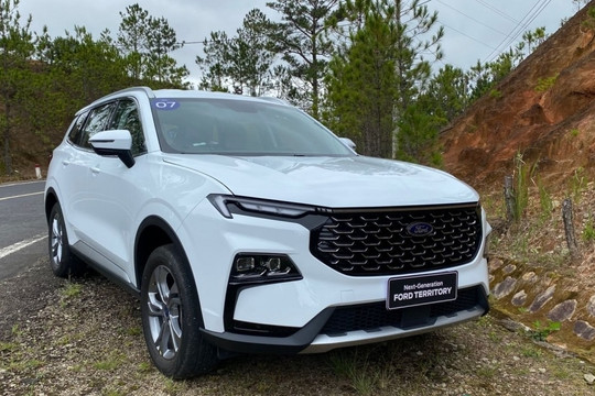 Ford Việt Nam phát lệnh triệu hồi đối với những ai đang sở hữu mẫu xe này