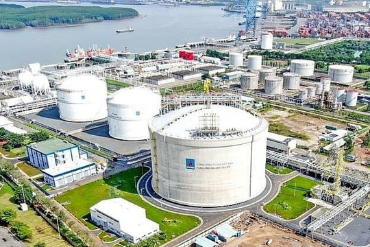 PV GAS: Hà Tĩnh chấp thuận chủ trương đầu tư dự án LNG quy mô hơn 26.700 tỷ đồng