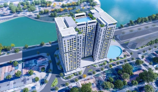 Sau dự án nhà ở xã hội đắt đỏ nhất Thủ đô, Him Lam khởi công khu dân cư 2.000 tỷ tại Đồng Tháp