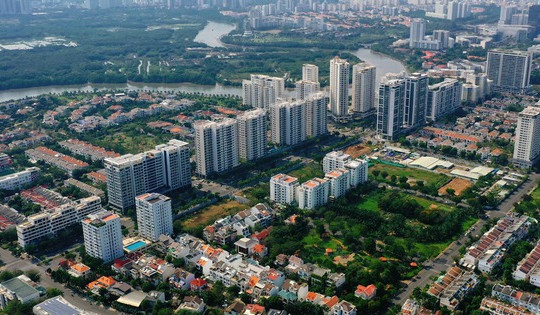 Thị trường BĐS phía Nam đang là 'điểm nóng' đầu tư