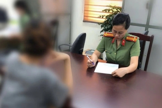 Công an triệu tập, xử phạt một Facebooker