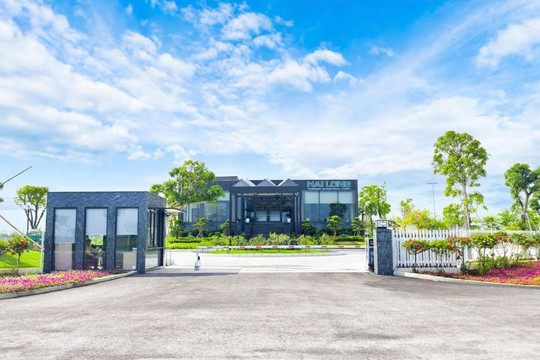 Hưng Yên bàn giao mặt bằng cho dự án FDI 75 triệu USD