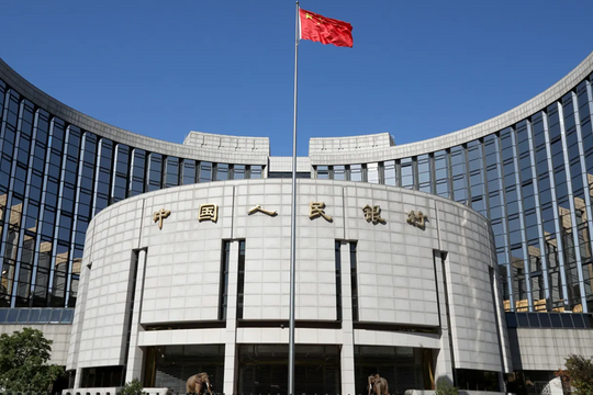 Trung Quốc giữ nguyên lãi suất bất chấp động thái của Fed