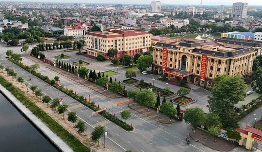 Khu vực sầm uất tại tỉnh nhỏ nhất Việt Nam sắp có thêm dự án nhà ở xã hội 7.000 tỷ