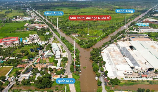 TP. HCM 'hồi sinh' dự án KĐT Đại học hơn 3,5 tỷ USD