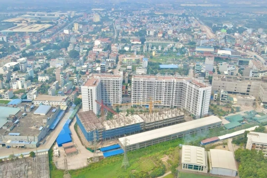 Hưng Yên mời nhà đầu tư thực hiện dự án nhà ở xã hội 7.000 tỷ tại Phố Hiến