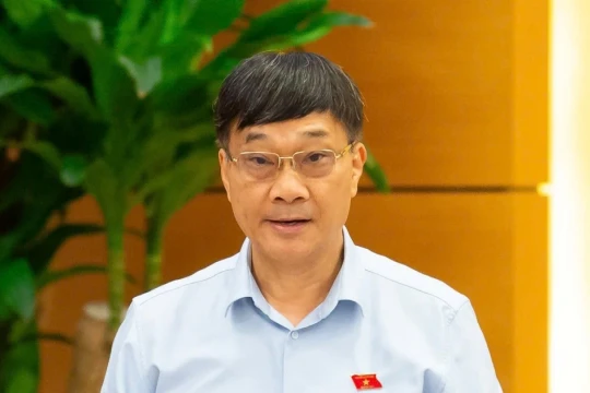 Phó Chủ tịch Quốc hội: 'Anh em rất sợ, từ thái cực này dễ chuyển sang thái cực kia...'