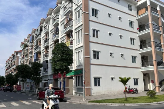 Đề xuất giảm mức nộp tiền sử dụng đất khi bán lại nhà ở xã hội sau 5 năm