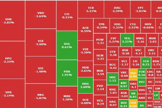 MBS Research: VN-Index khó thủng 1.600 điểm, NĐT nên tập trung vào cổ phiếu riêng lẻ thay vì tham chiếu chỉ số chung