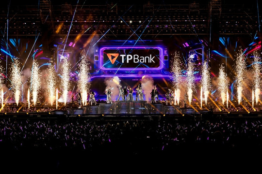 TPBank mang DNA số hóa hòa cùng nhịp GenZ tại Em Xinh “Say Hi”