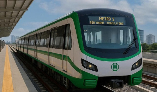 Đề xuất áp dụng công nghệ không người lái cho tuyến metro gần 48.000 tỷ được liên danh Hòa Phát quan tâm