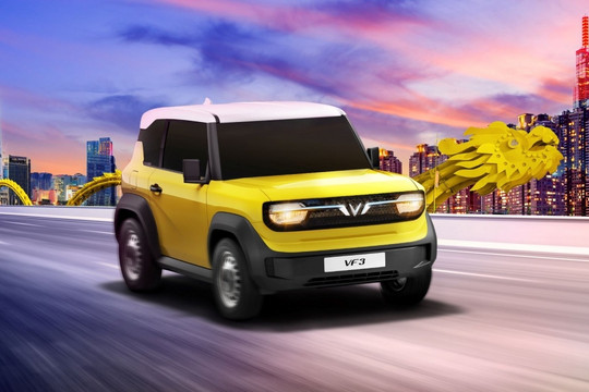 Dòng xe điện được ví như 'cỗ máy in tiền' của VinFast nhận giải thưởng ô tô độc lập và danh giá bậc nhất Indonesia