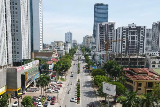 Xử lý dứt điểm vướng mắc tại dự án mở rộng Quốc lộ 1A qua Nghệ An