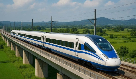 Bộ Xây dựng chuẩn bị làm việc với Trung Quốc về dự án đường sắt hơn 200.000 tỷ