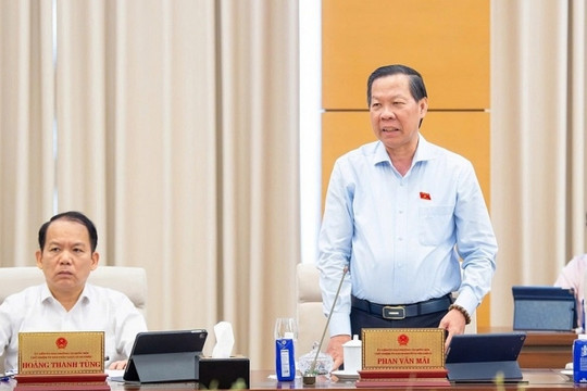 Tập đoàn Lotte trả lại dự án 20.000 tỷ tại Thủ Thiêm, ông Phan Văn Mãi gọi đó là 'sự lãng phí lớn'