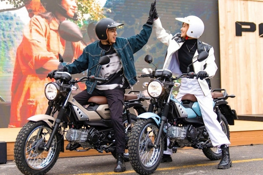 Lặp lại kịch bản cũ, một mẫu Yamaha đang bị đại lý hét giá khi khách xếp hàng chờ xe