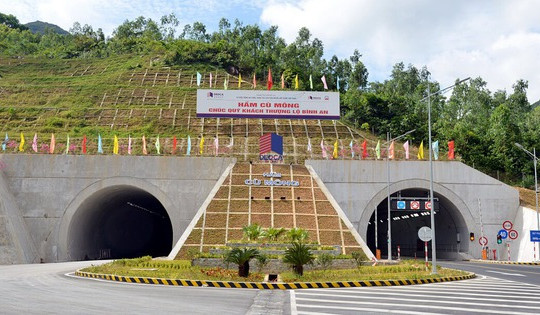 Chỉ 3 tháng nữa, 3 hầm xuyên núi quy mô trên cao tốc Bắc - Nam sẽ chính thức khởi công