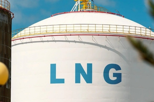 Chính thức cấp phép dự án nhiệt điện LNG 178.000 tỷ đồng của Vingroup (VIC)