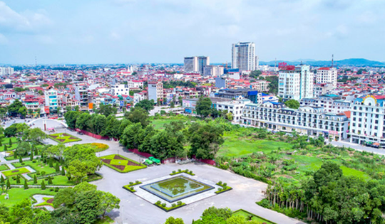 3 năm nữa, Việt Nam sẽ có thêm 1 thành phố trực thuộc Trung ương