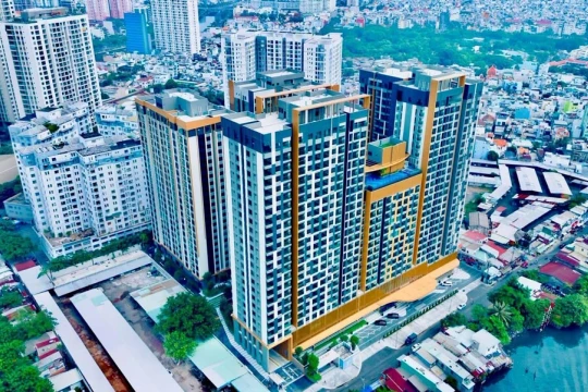 TPHCM điều động thêm nhân sự cấp cao để gỡ vướng cấp 'sổ hồng' chung cư