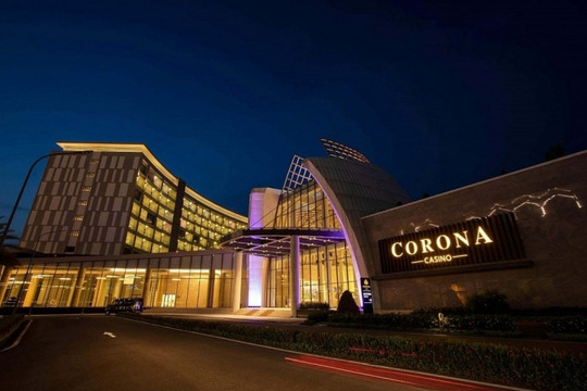 Bộ Tài chính đề xuất chính thức mở cửa casino Phú Quốc cho người Việt