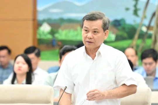 Chánh án Lê Minh Trí: Xử lý án tham nhũng không quá khó, khó nhất là án dân sự, hành chính