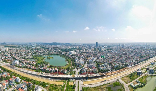 Tỉnh được mệnh danh là 'cực tăng trưởng' mới phía Bắc sắp có cầu dây văng đầu tiên gần 650 tỷ