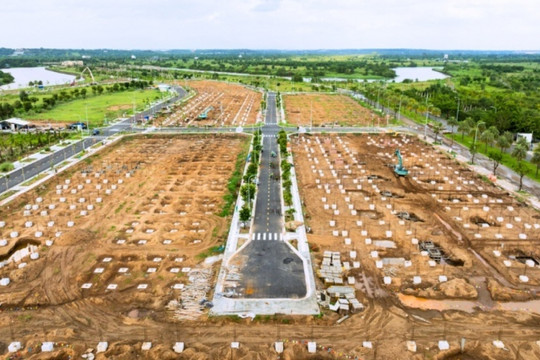 Doanh nghiệp nhóm Novaland (NVL) nhận lại 11,9ha đất từ MB