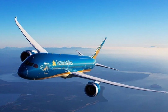 Vietnam Airlines (HVN) hợp tác liên danh với doanh nghiệp vốn hóa 15 tỷ USD