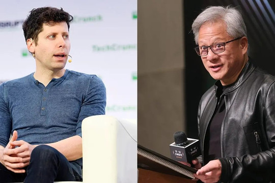 Chưa từng có trong lịch sử: Nvidia rót 100 tỷ USD vào OpenAI, khởi động siêu dự án trung tâm dữ liệu