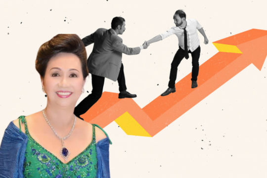 Một công ty dầu khí liên quan vụ Vạn Thịnh Phát đang nợ thuế 806 tỷ đồng